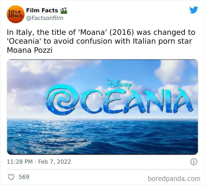 Moana