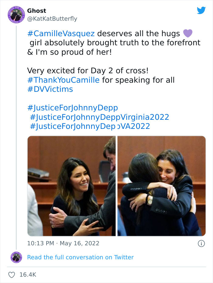 Camille-Vasquez-Appreciation-Tweets