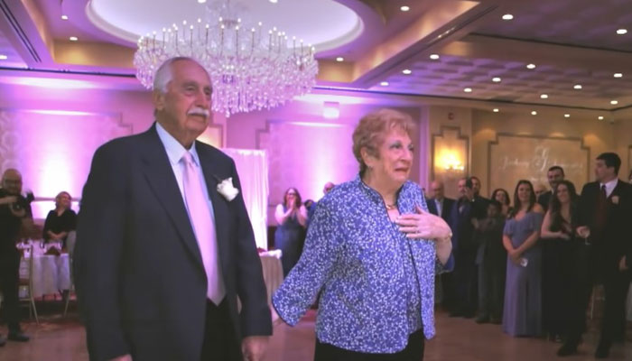 Newlywed Couple Surprise Groom&rsquo;s Grandparents By Gifting Them The First Dance They Never Had, 65 Years After Marrying