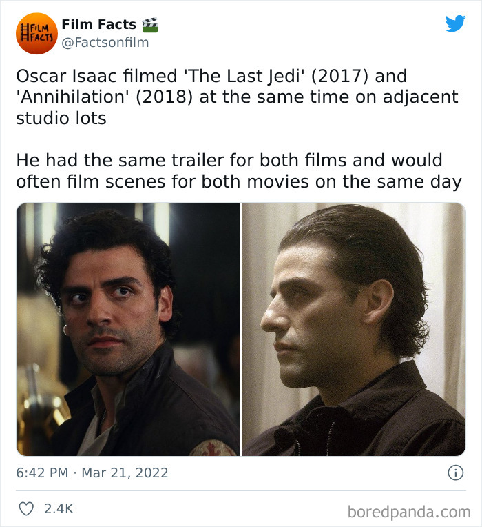 Star Wars And Annihilation