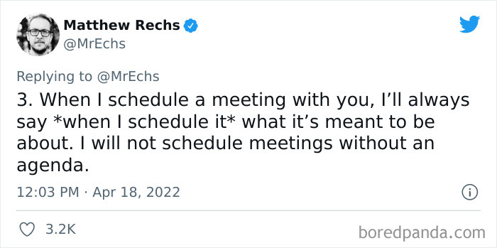 People On Twitter Discuss This Product Manager's 11 Rules For "A Good Boss"