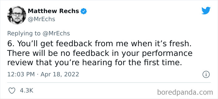 People On Twitter Discuss This Product Manager's 11 Rules For "A Good Boss"