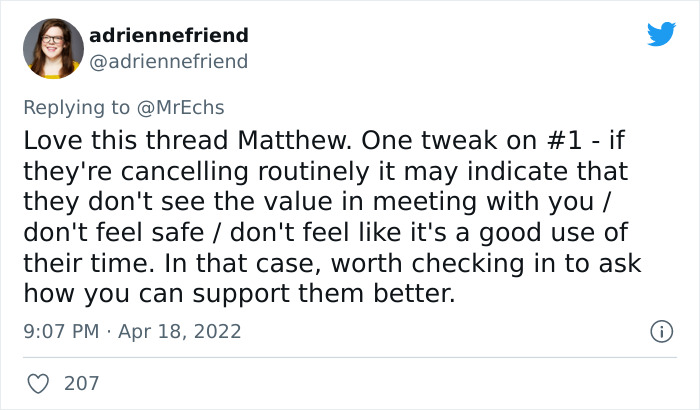 People On Twitter Discuss This Product Manager's 11 Rules For "A Good Boss"