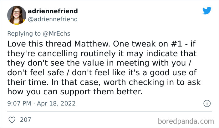 People On Twitter Discuss This Product Manager's 11 Rules For "A Good Boss"