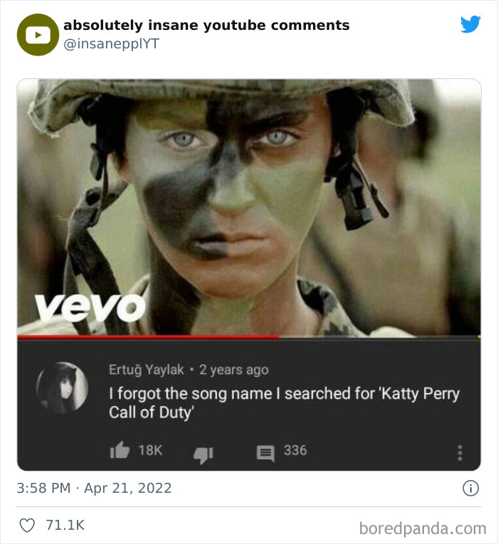 Insane-Youtube-Comments