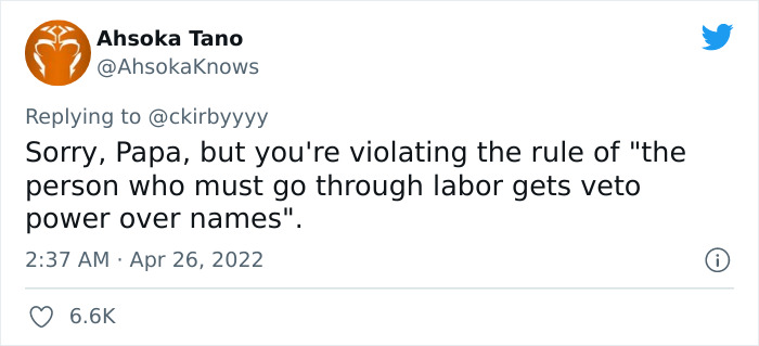 Woman Vents On Twitter About Her Husband Suggesting Jupiter As A Name For Their Daughter And Creates A Discussion