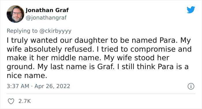 Woman Vents On Twitter About Her Husband Suggesting Jupiter As A Name For Their Daughter And Creates A Discussion