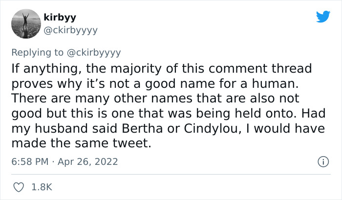 Woman Vents On Twitter About Her Husband Suggesting Jupiter As A Name For Their Daughter And Creates A Discussion