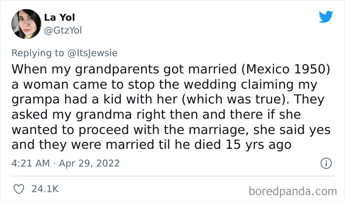 People-Objecting-At-Wedding-Stories