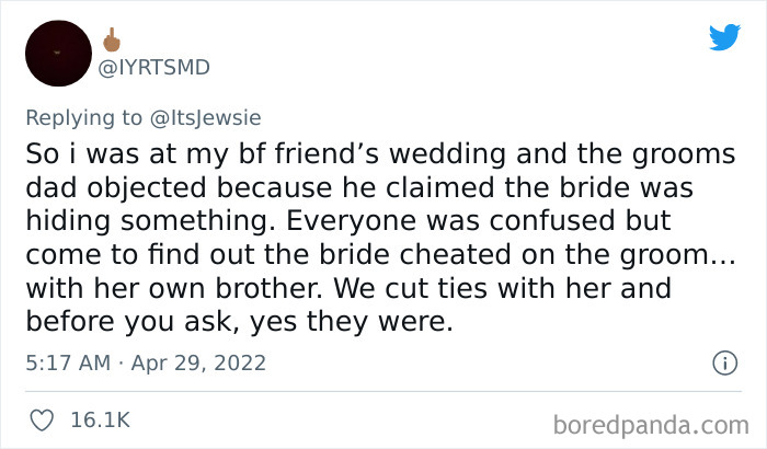 People-Objecting-At-Wedding-Stories