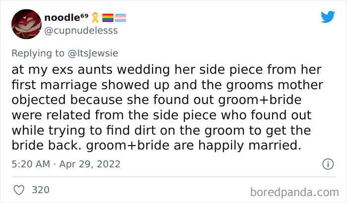 People-Objecting-At-Wedding-Stories