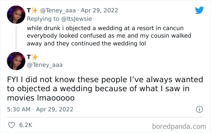 People-Objecting-At-Wedding-Stories