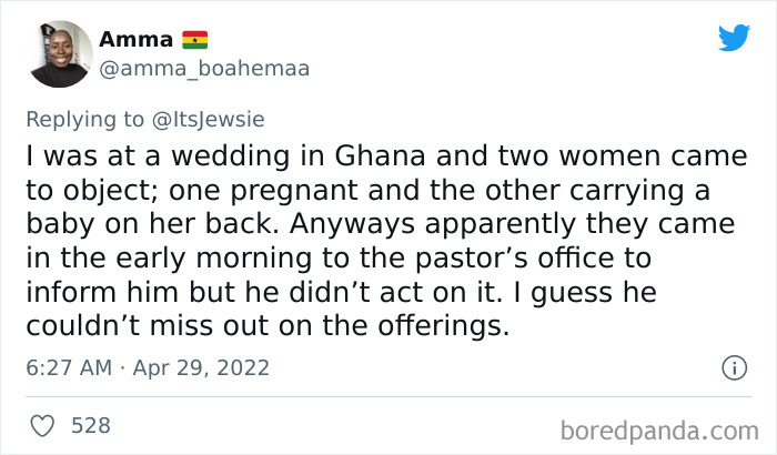 People-Objecting-At-Wedding-Stories