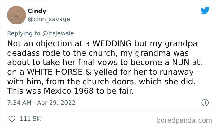 People-Objecting-At-Wedding-Stories