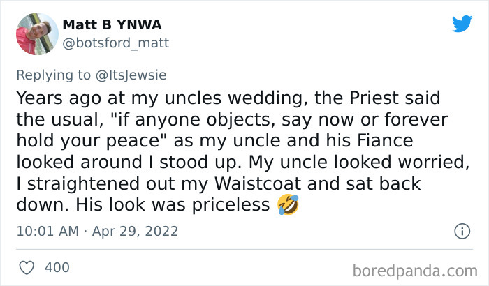 People-Objecting-At-Wedding-Stories