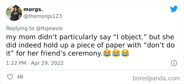 People-Objecting-At-Wedding-Stories