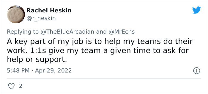 People On Twitter Discuss This Product Manager's 11 Rules For "A Good Boss"