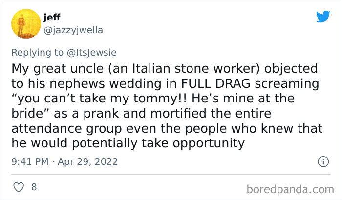 People-Objecting-At-Wedding-Stories