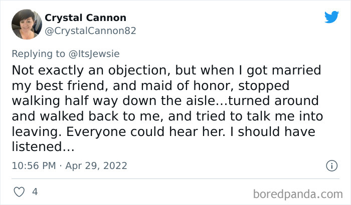 People-Objecting-At-Wedding-Stories