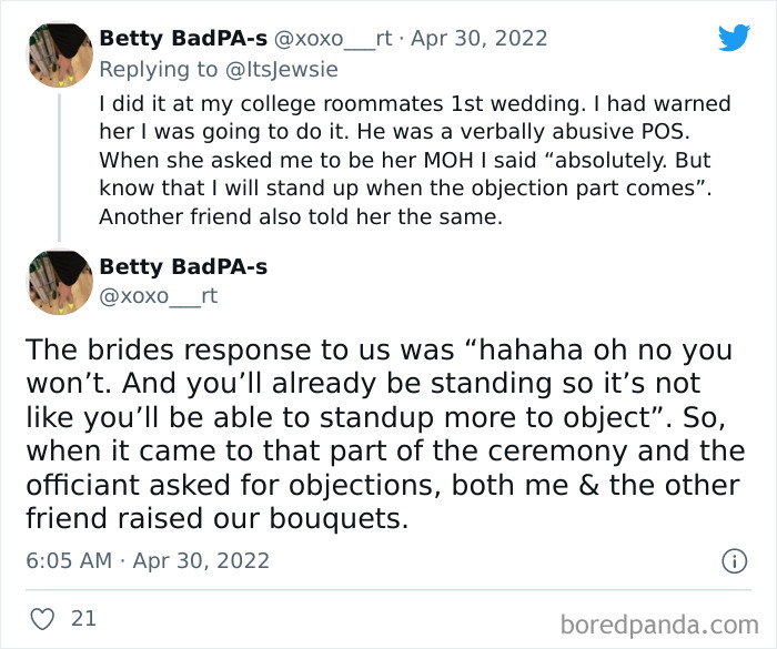 People-Objecting-At-Wedding-Stories