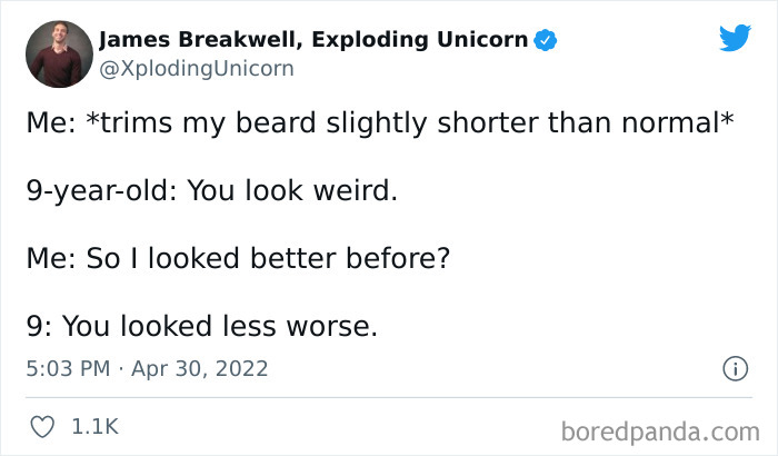 Kids Keep You Grounded