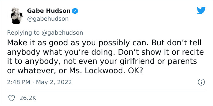 Kurt Vonnegut Sent A Letter To Students In 2006 And People Loved What He Had To Say Kurt Vonnegut Sent A Letter To Students In 2006 And People Loved What He Had To Say