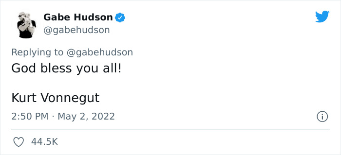 Kurt Vonnegut Sent A Letter To Students In 2006 And People Loved What He Had To Say Kurt Vonnegut Sent A Letter To Students In 2006 And People Loved What He Had To Say