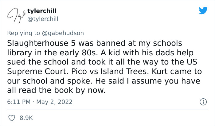 Kurt Vonnegut Sent A Letter To Students In 2006 And People Loved What He Had To Say Kurt Vonnegut Sent A Letter To Students In 2006 And People Loved What He Had To Say