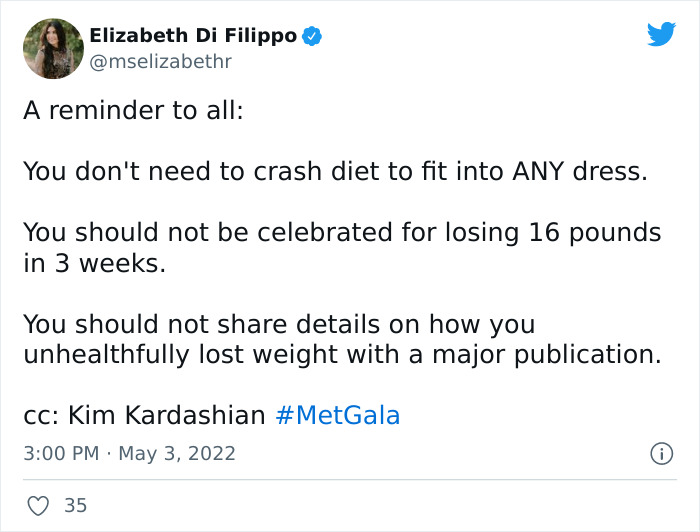 Kim Kardashian's Crash Diet To Fit Into Marilyn Monroe's Dress For Met Gala Causes Major Backlash Online