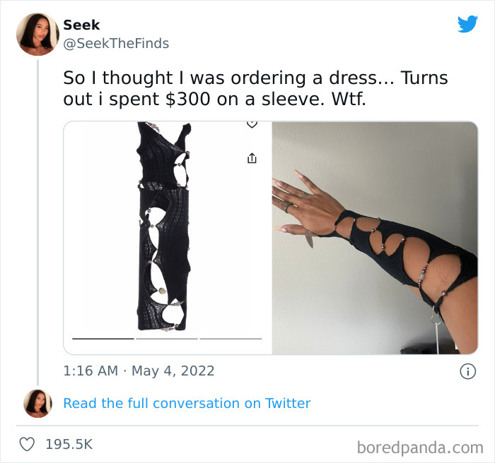 I Would Still Wear It As A Dress