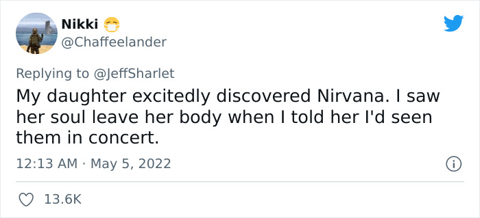 24 Times Teenagers Discovered "Good Old" Music And Were Surprised That Adults Around Them Knew These Bands Very Well