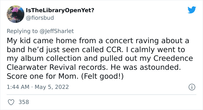 24 Times Teenagers Discovered "Good Old" Music And Were Surprised That Adults Around Them Knew These Bands Very Well