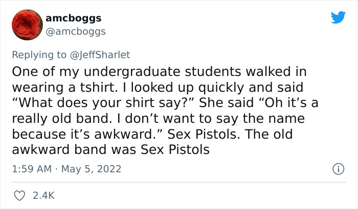 24 Times Teenagers Discovered "Good Old" Music And Were Surprised That Adults Around Them Knew These Bands Very Well