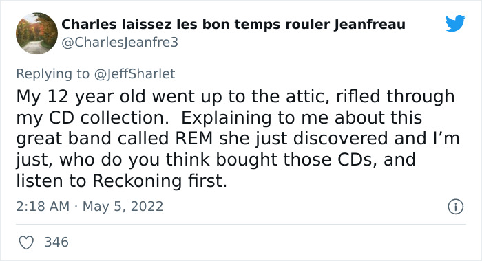 24 Times Teenagers Discovered "Good Old" Music And Were Surprised That Adults Around Them Knew These Bands Very Well