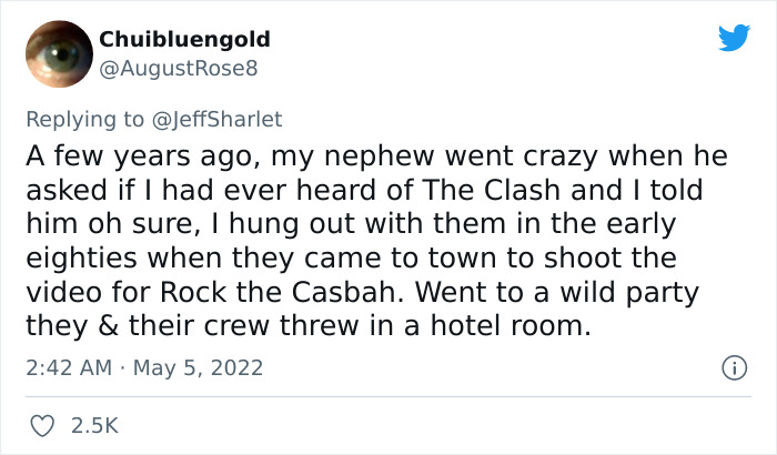 24 Times Teenagers Discovered "Good Old" Music And Were Surprised That Adults Around Them Knew These Bands Very Well