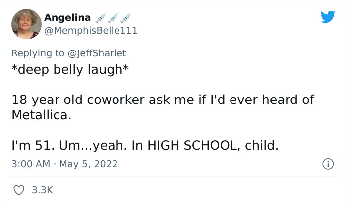 24 Times Teenagers Discovered "Good Old" Music And Were Surprised That Adults Around Them Knew These Bands Very Well