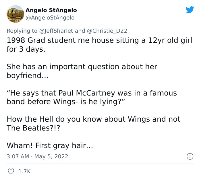 24 Times Teenagers Discovered "Good Old" Music And Were Surprised That Adults Around Them Knew These Bands Very Well