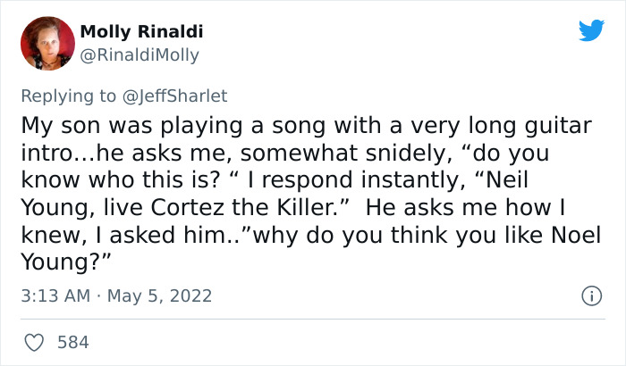 24 Times Teenagers Discovered "Good Old" Music And Were Surprised That Adults Around Them Knew These Bands Very Well