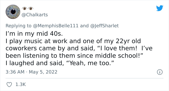 24 Times Teenagers Discovered "Good Old" Music And Were Surprised That Adults Around Them Knew These Bands Very Well