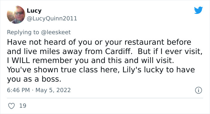 "Never Come Back To My Restaurant": Chef Bans Rude Restaurant Patrons And Gives $1,350 Bill To 22 Y.O. Employee They Disrespected