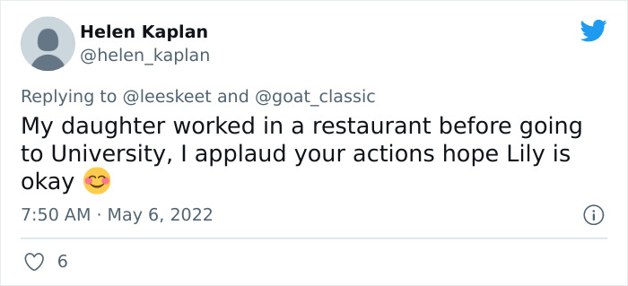 "Never Come Back To My Restaurant": Chef Bans Rude Restaurant Patrons And Gives $1,350 Bill To 22 Y.O. Employee They Disrespected