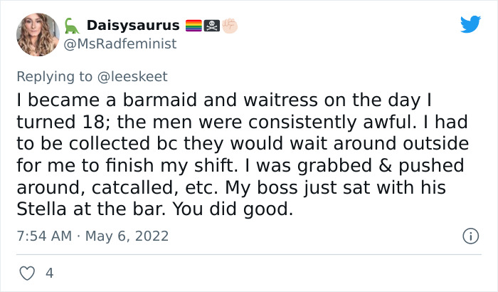 "Never Come Back To My Restaurant": Chef Bans Rude Restaurant Patrons And Gives $1,350 Bill To 22 Y.O. Employee They Disrespected