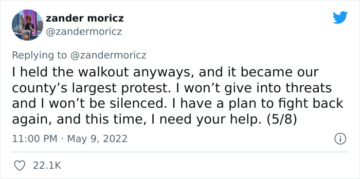 Gay Florida Student Brilliantly Outsmarts School Administration Who Censored His Grad Speech