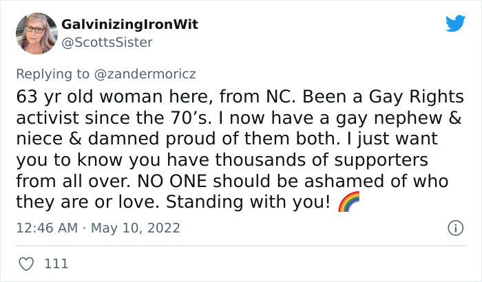 Gay Florida Student Brilliantly Outsmarts School Administration Who Censored His Grad Speech