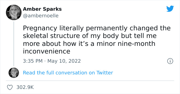 20 Ways Pregnancy Permanently Changed The Structure Of These Women&rsquo;s Bodies, As Shared On Twitter