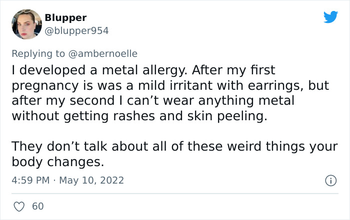 20 Ways Pregnancy Permanently Changed The Structure Of These Women&rsquo;s Bodies, As Shared On Twitter