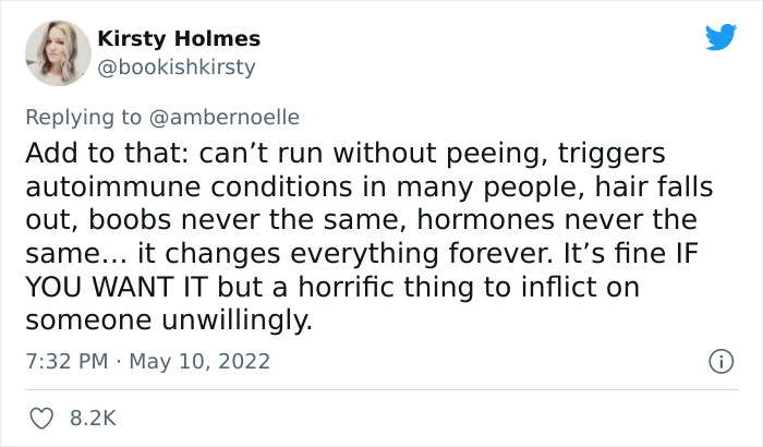 20 Ways Pregnancy Permanently Changed The Structure Of These Women&rsquo;s Bodies, As Shared On Twitter