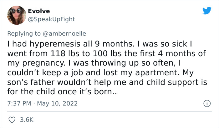 20 Ways Pregnancy Permanently Changed The Structure Of These Women&rsquo;s Bodies, As Shared On Twitter