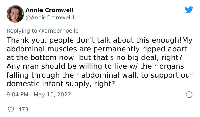 20 Ways Pregnancy Permanently Changed The Structure Of These Women&rsquo;s Bodies, As Shared On Twitter