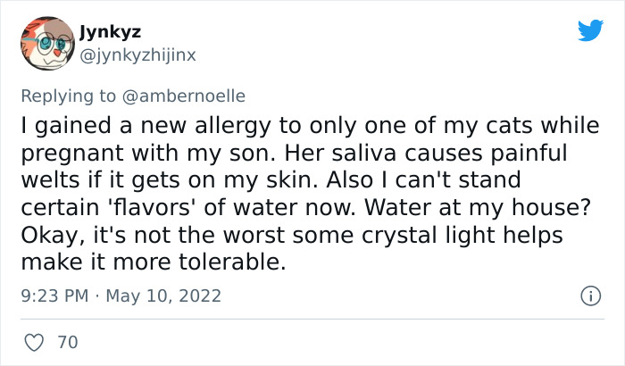 20 Ways Pregnancy Permanently Changed The Structure Of These Women&rsquo;s Bodies, As Shared On Twitter